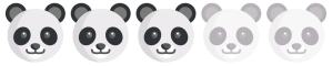 Panda rating: 3 pandas