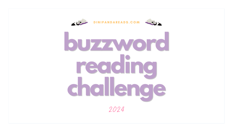 2024 Buzzword Reading Challenge